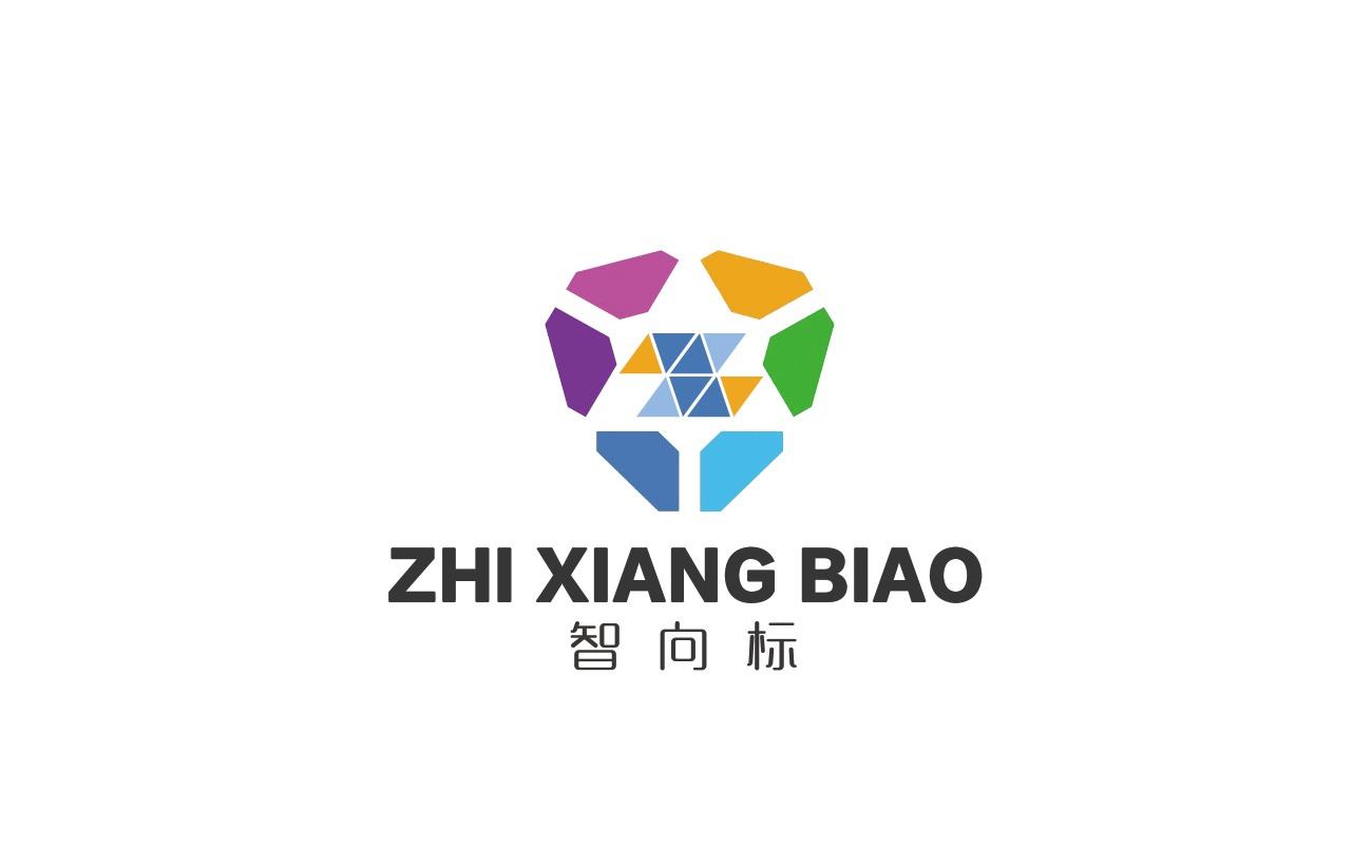 智向标logo